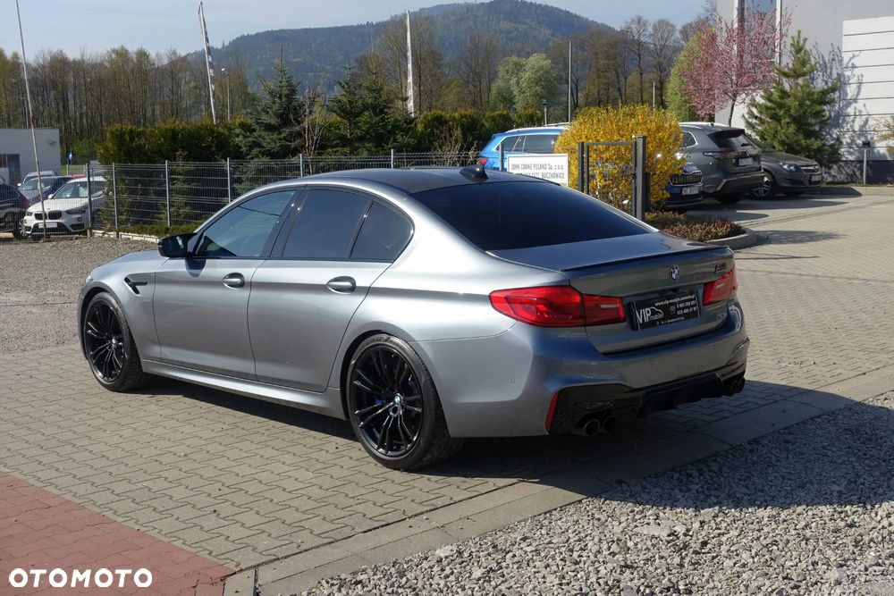 BMW M5 - 7