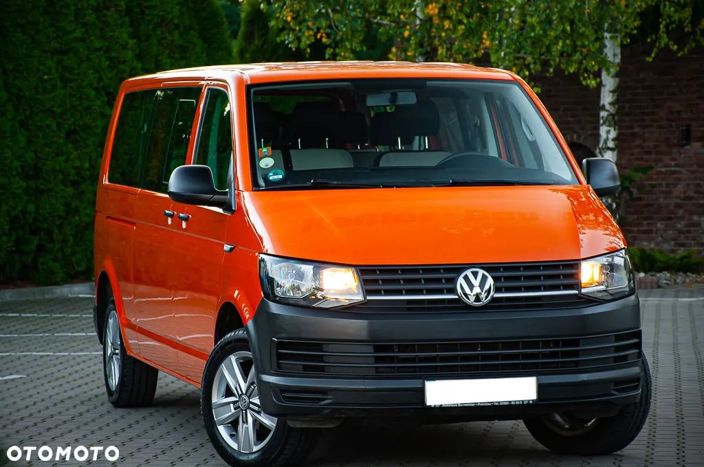 Volkswagen Transporter Caravelle Lang Highline - 1