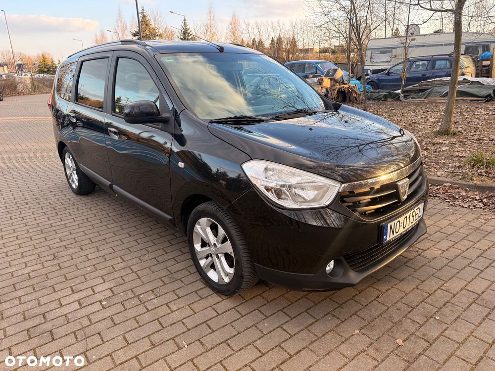 Dacia Lodgy 1.6 MPI 85 Prestige - 2
