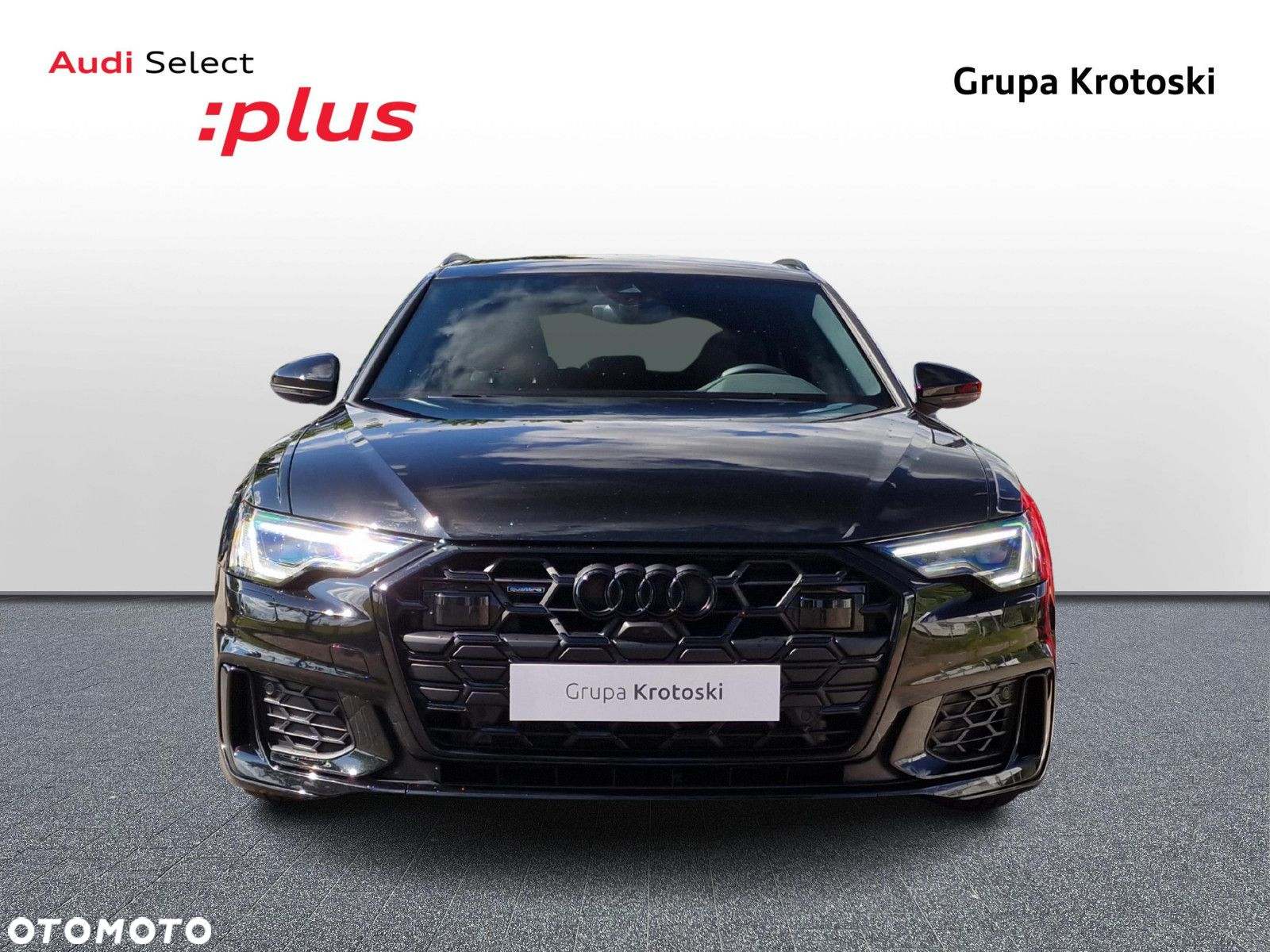 Audi A6 - 8