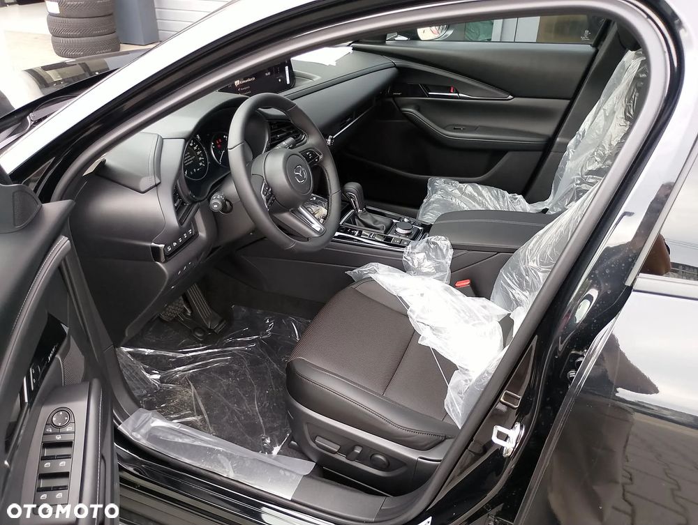 Mazda CX-30 e-SKYACTIVE X 186 AWD HOMURA PLUS - 3