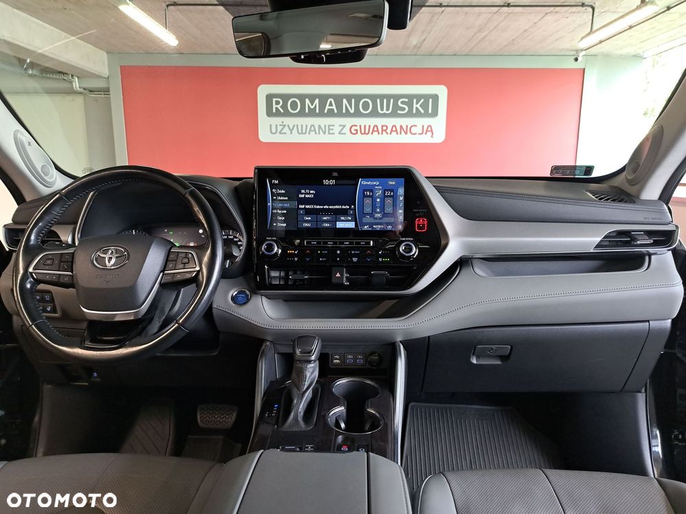 Toyota Highlander - 21