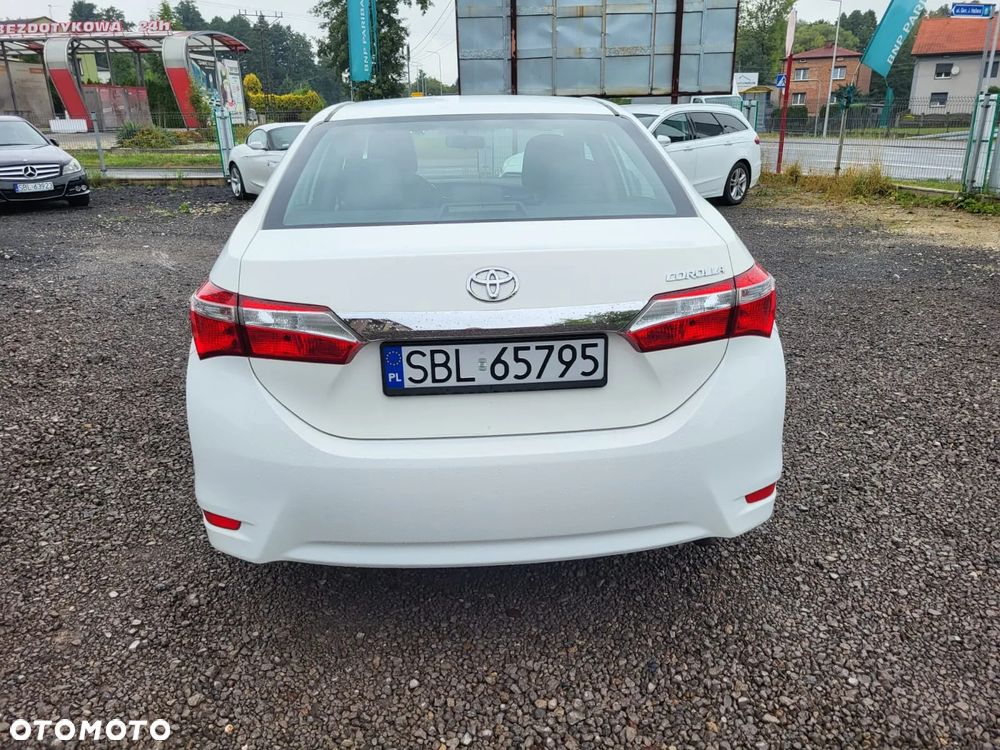 Toyota Corolla 1.33 Comfort - 8