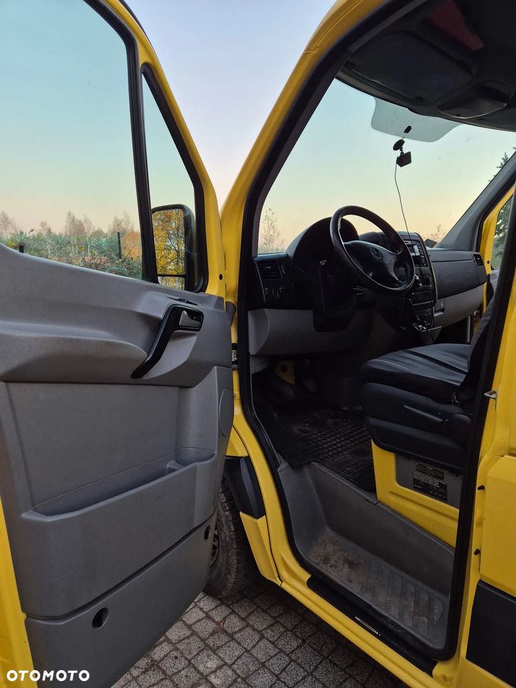 Mercedes-Benz Sprinter 313 - 16
