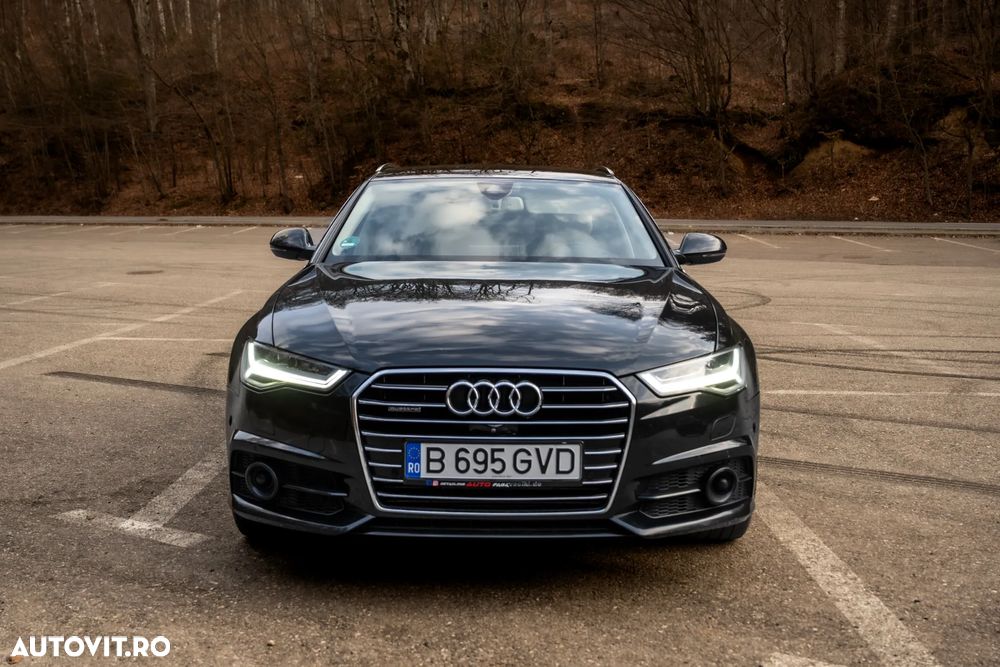 Audi A6 3.0 50 TDI quattro Tiptronic Sport - 3