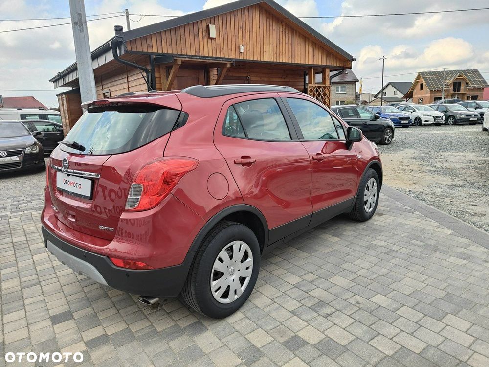 Opel Mokka X 1.4 ECOTEC Start/Stop Selection - 6