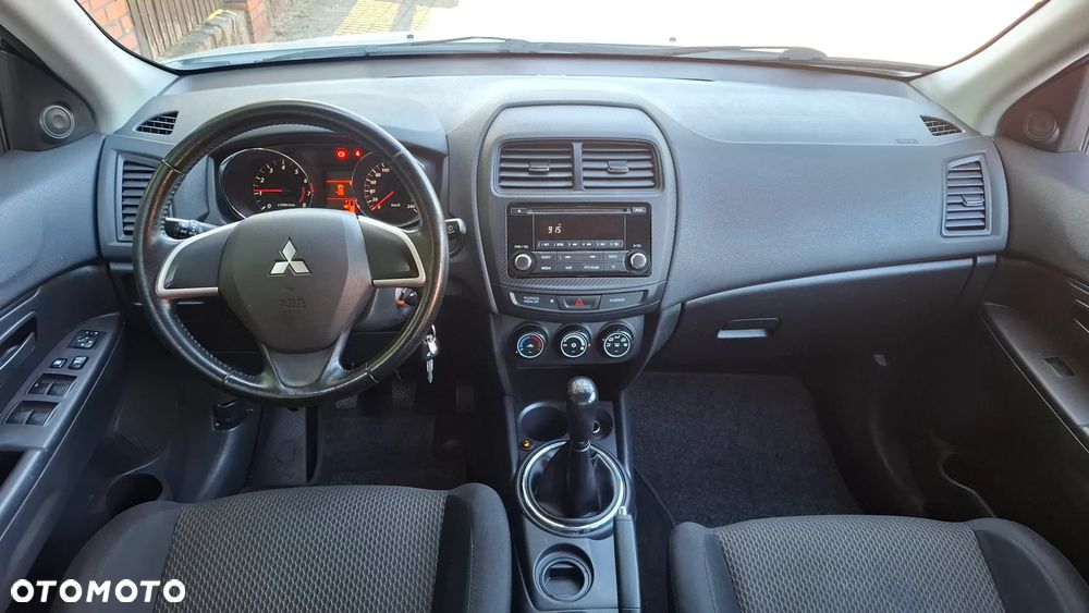 Mitsubishi ASX 1.6 2WD Diamant Edition - 13