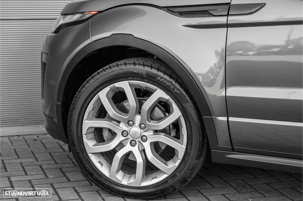 Land Rover Range Rover Evoque TD4 Aut. SE Dynamic - 7
