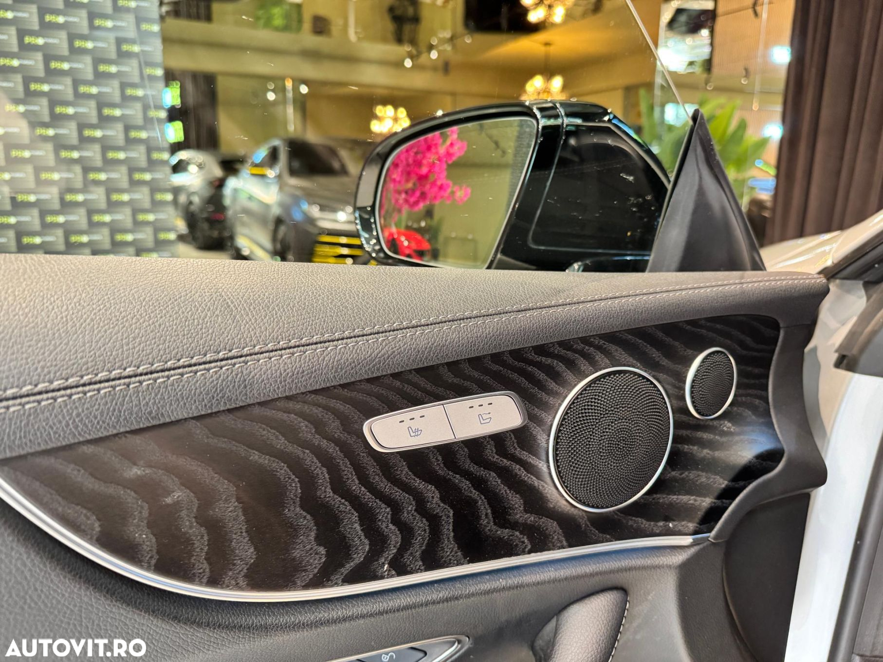 Mercedes-Benz E 200 Coupe 9G-TRONIC AMG Line - 15