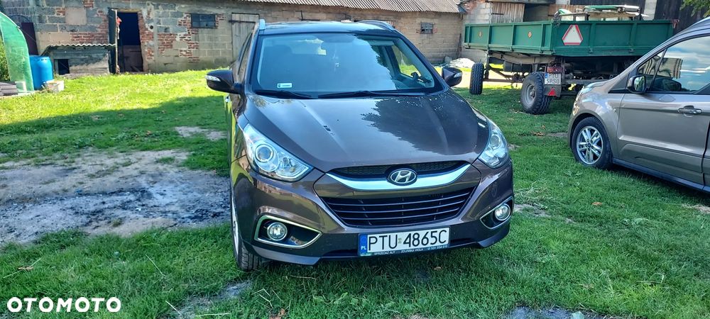 Hyundai ix35 2.0 CRDi Comfort 4WD - 1
