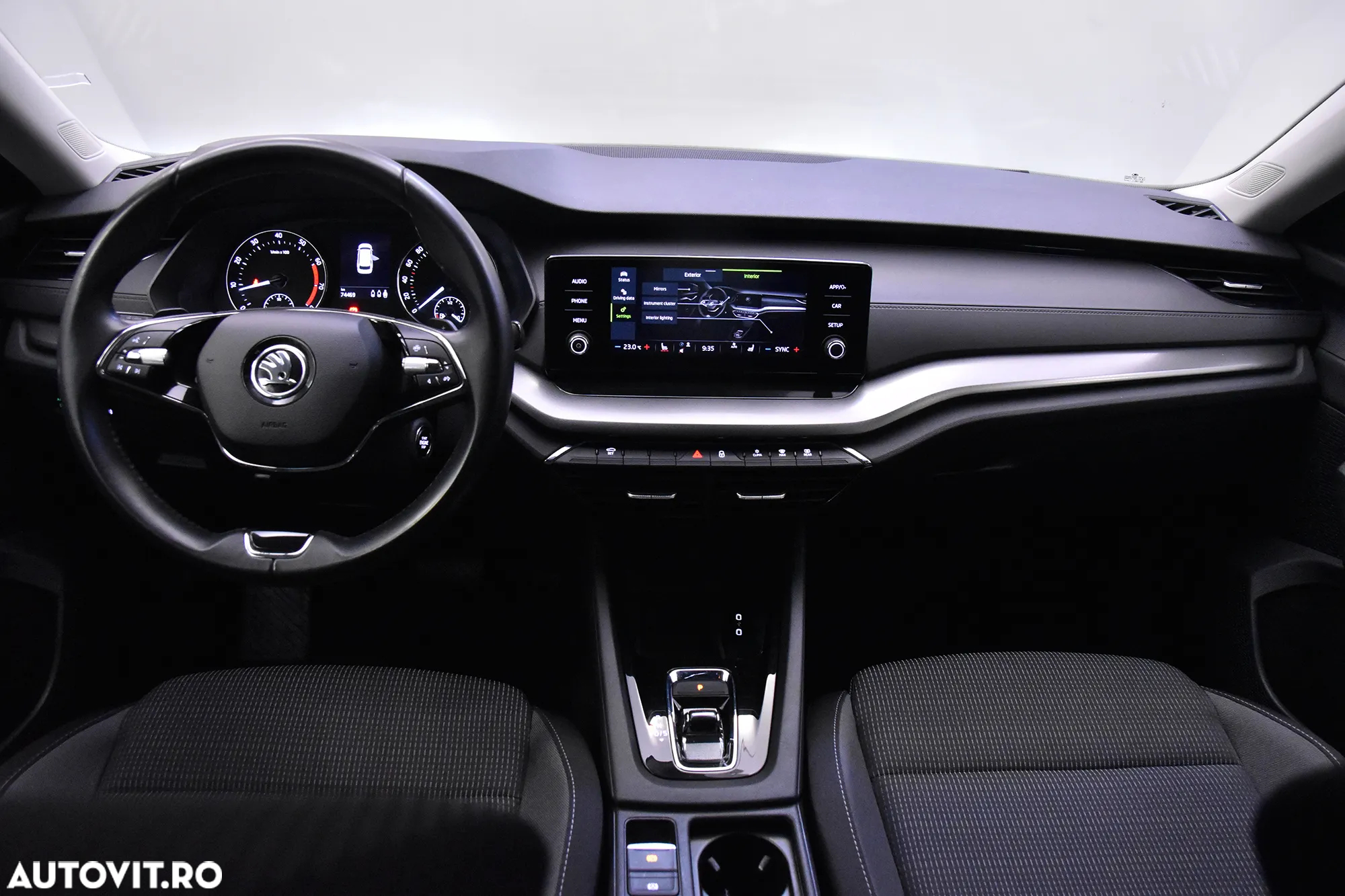 Skoda Octavia - 9