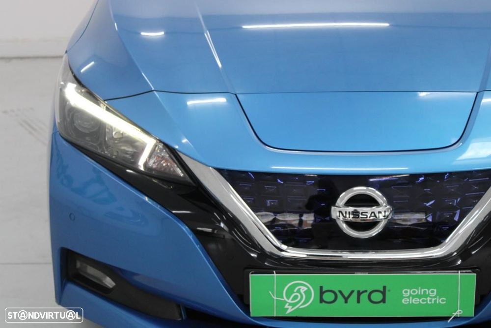 Nissan Leaf e+ N-Connecta - 4