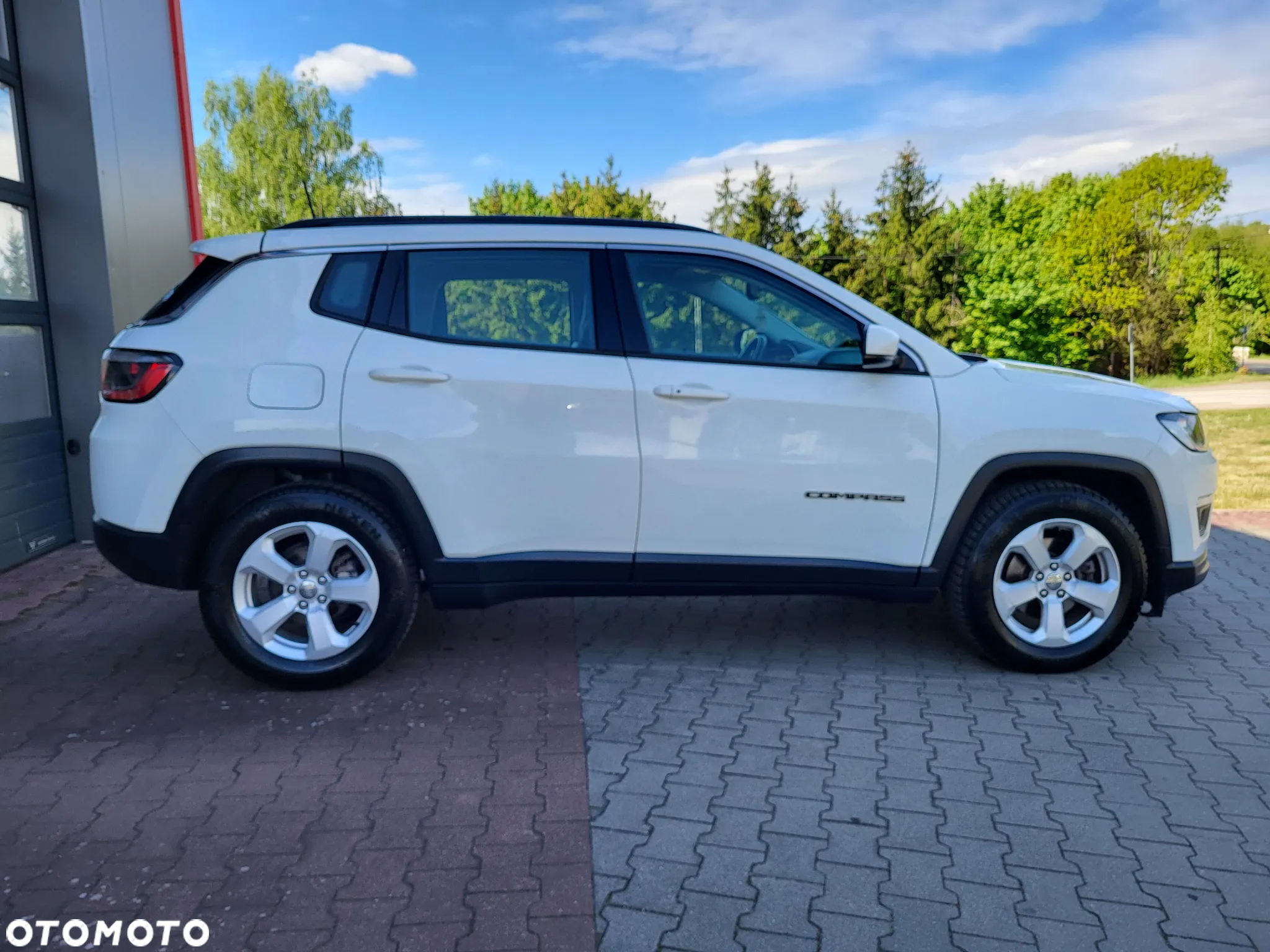 Jeep Compass 1.4 MultiAir Limited - 4