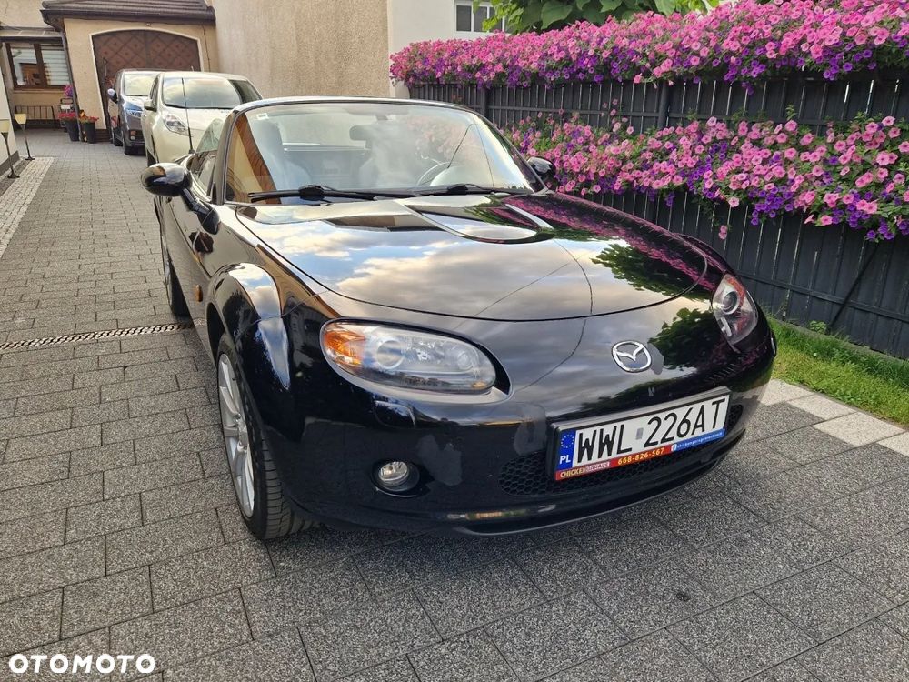 Mazda MX-5 2.0 Expresion - 24