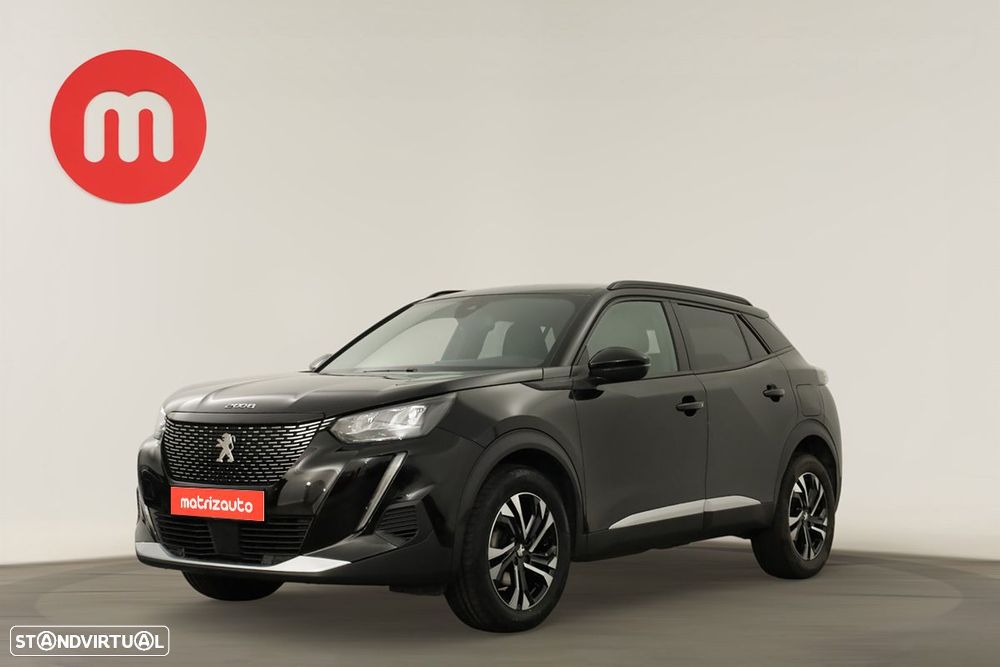 Peugeot 2008 1.2 PureTech Allure Pack EAT8 - 2