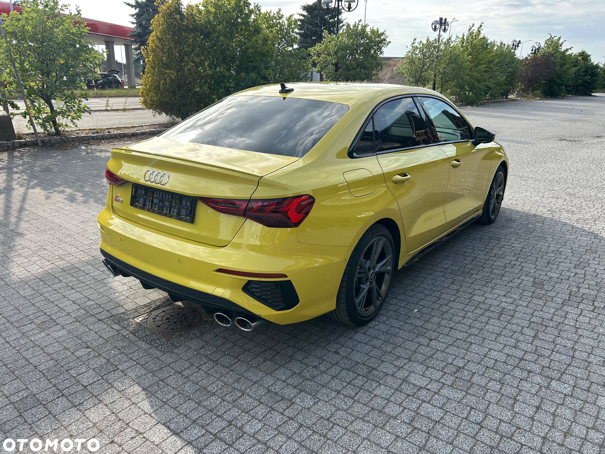 Audi S3 Limousine - 3