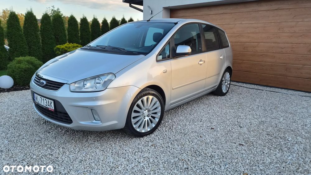 Ford C-MAX 1.8 Titanium - 3