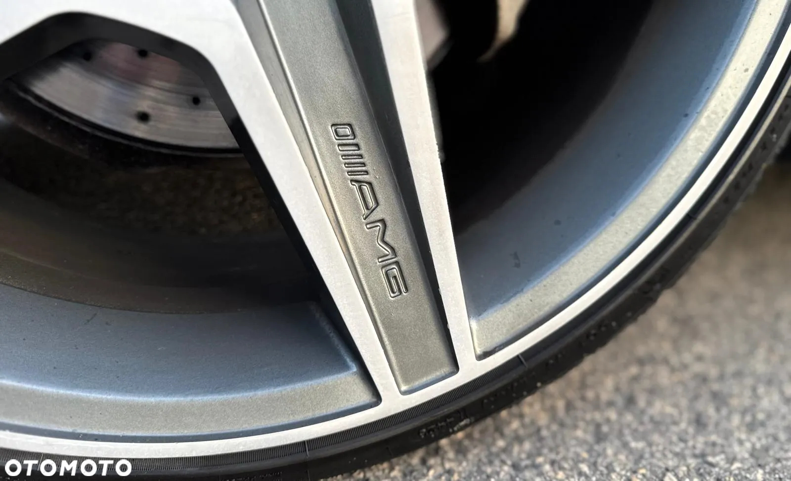 Mercedes-Benz Klasa C 200 d 7G-TRONIC AMG Line - 18