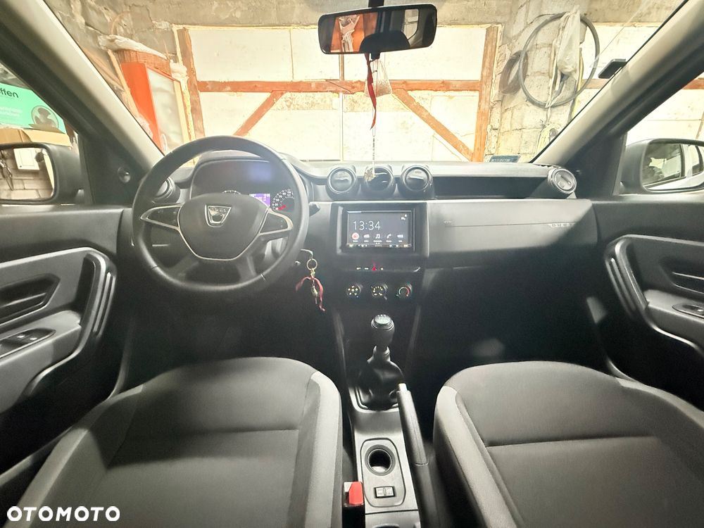Dacia Duster 1.6 SCe Access S&S - 15