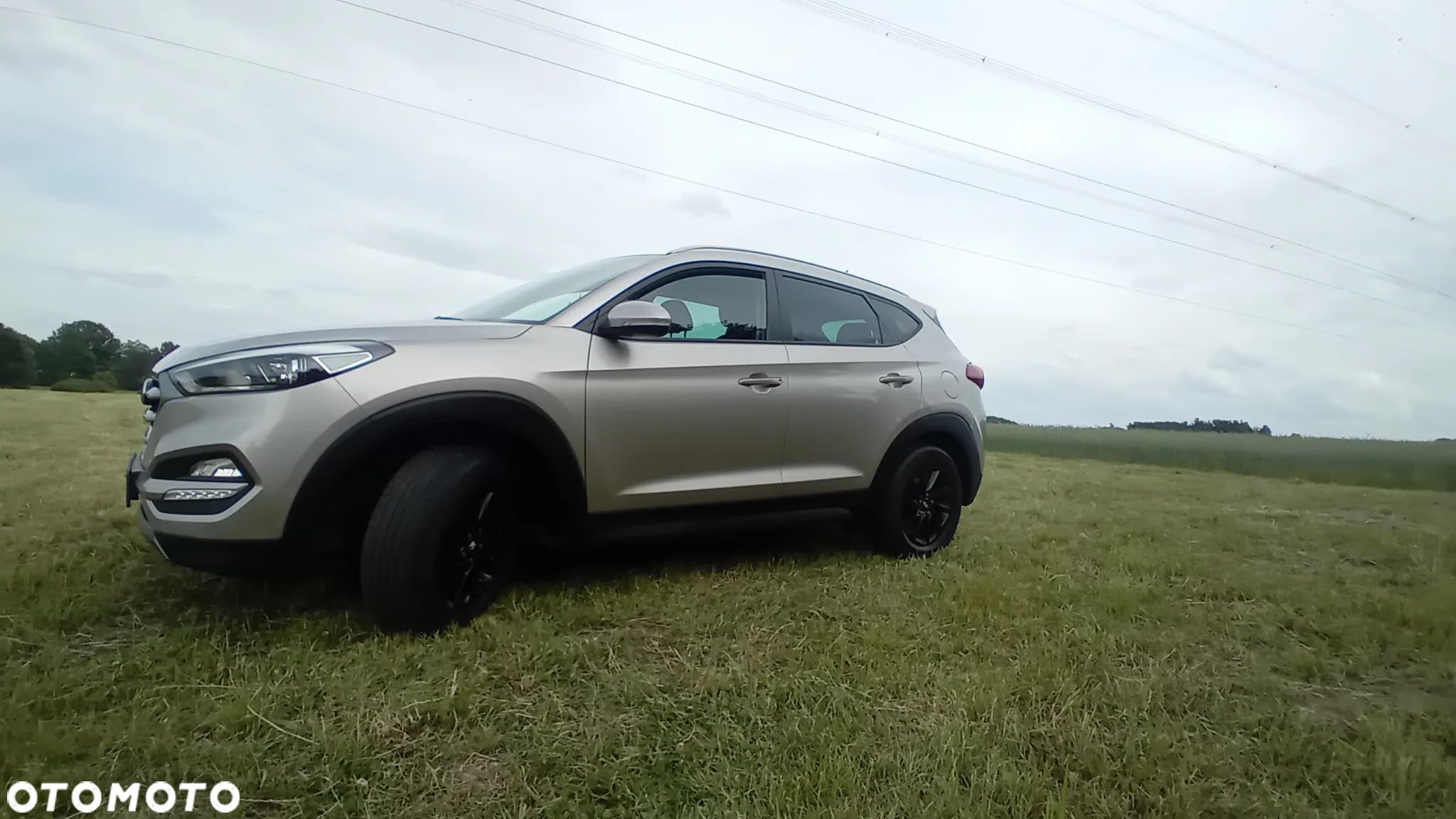 Hyundai Tucson - 2