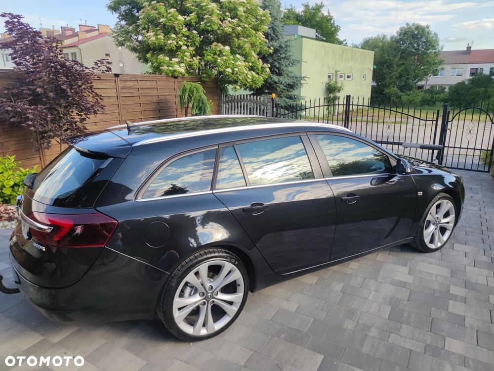 Opel Insignia 2.0 CDTI Edition ecoFLEX S&S - 33