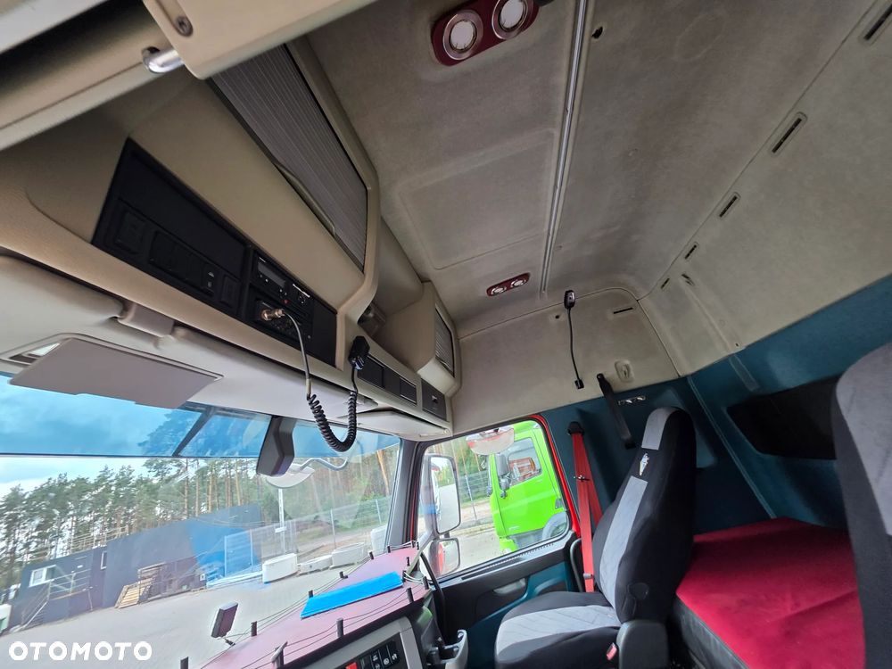 Volvo FM KOMPRESOR WELGRO + Lambrecht z zasysaniem, 3 osiowa 01LK30 PASZOWOZ SILOS - 38