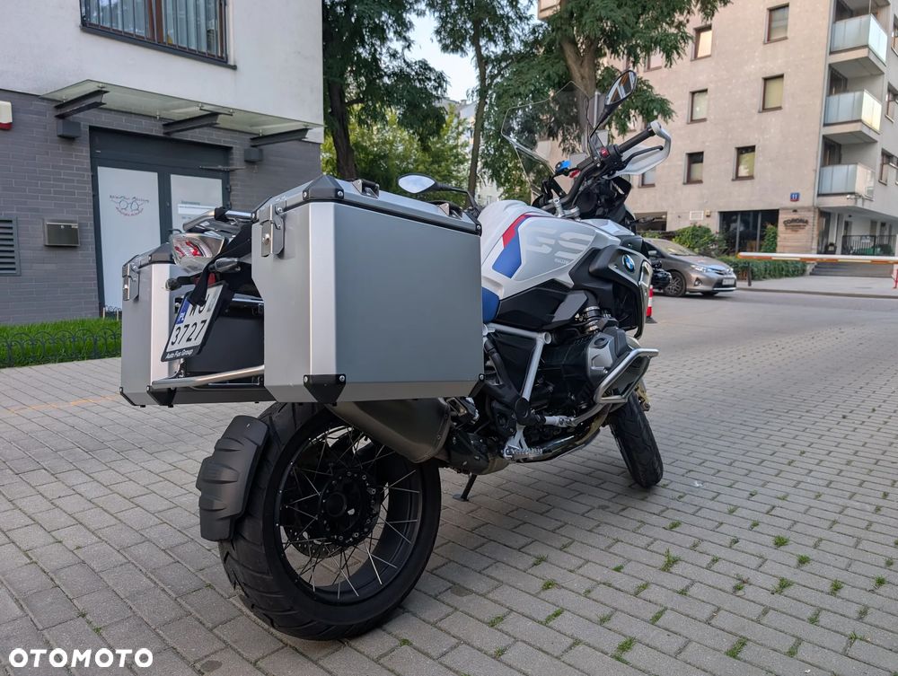 BMW GS - 5