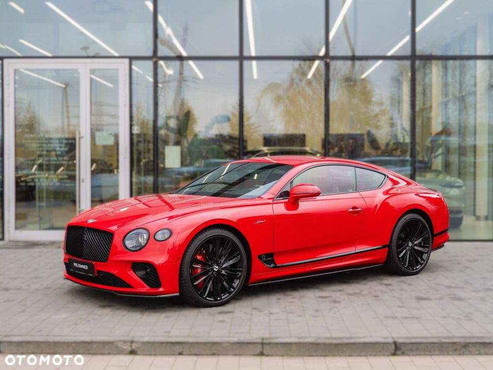 Bentley Continental GT - 1