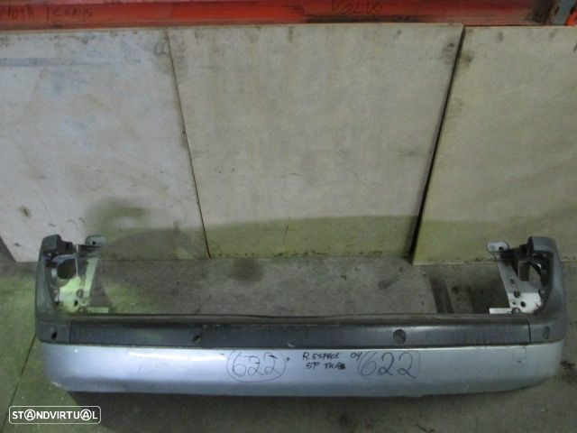 Parachoques PC622 RENAULT ESPACE 2004 5P CINZA TRAS - 2