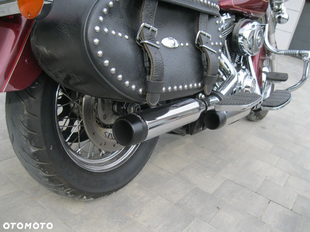Harley-Davidson Softail Heritage Classic - 8