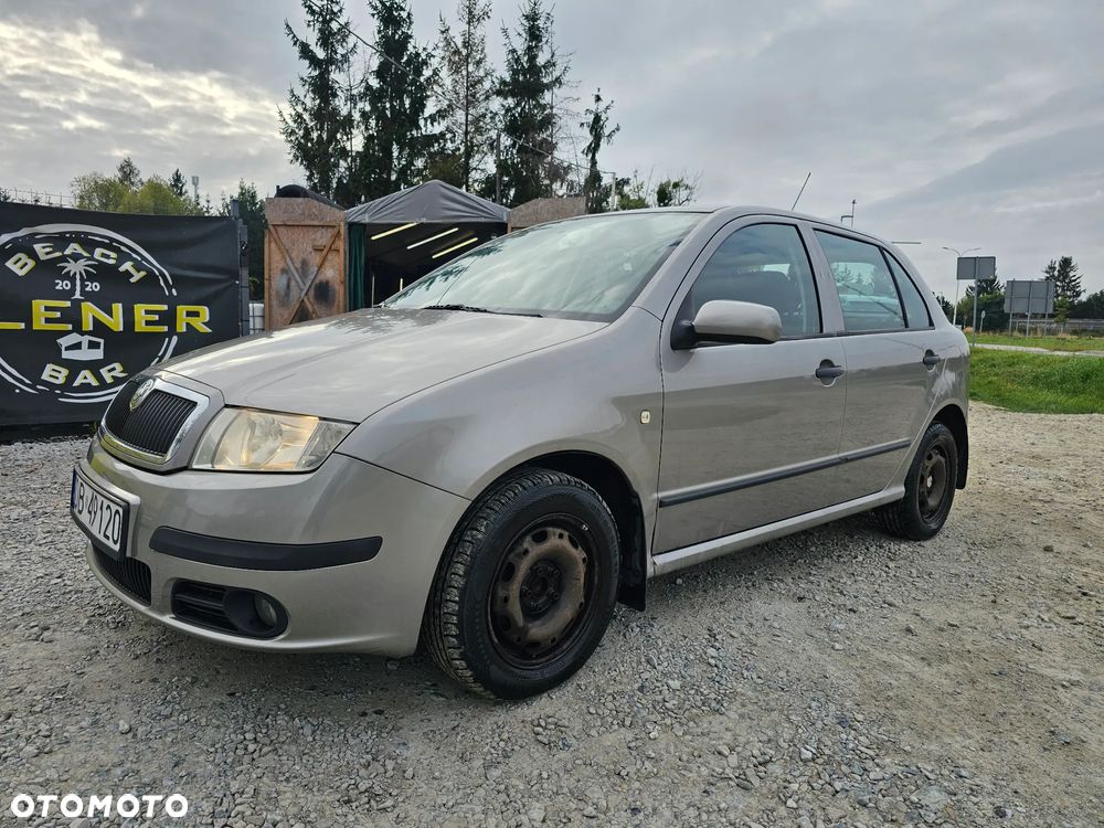 Skoda Fabia 1.4 16V Classic - 1
