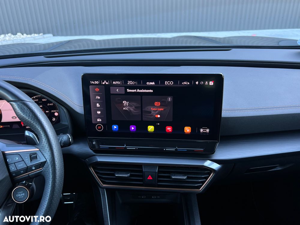 Cupra Formentor 1.4 e-HYBRID PHEV VZ - 18