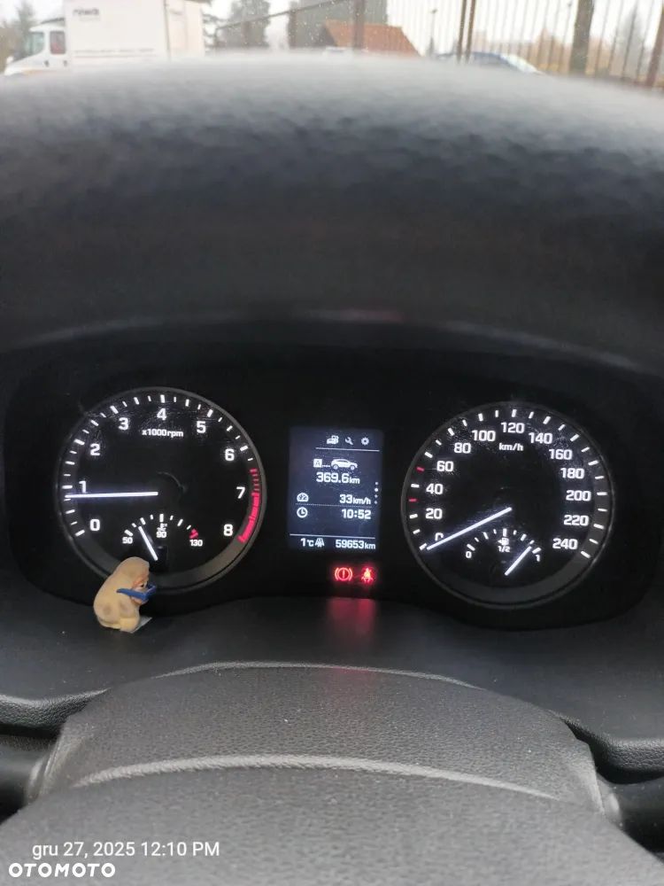Hyundai Tucson 1.6 GDI BlueDrive Design 2WD - 10