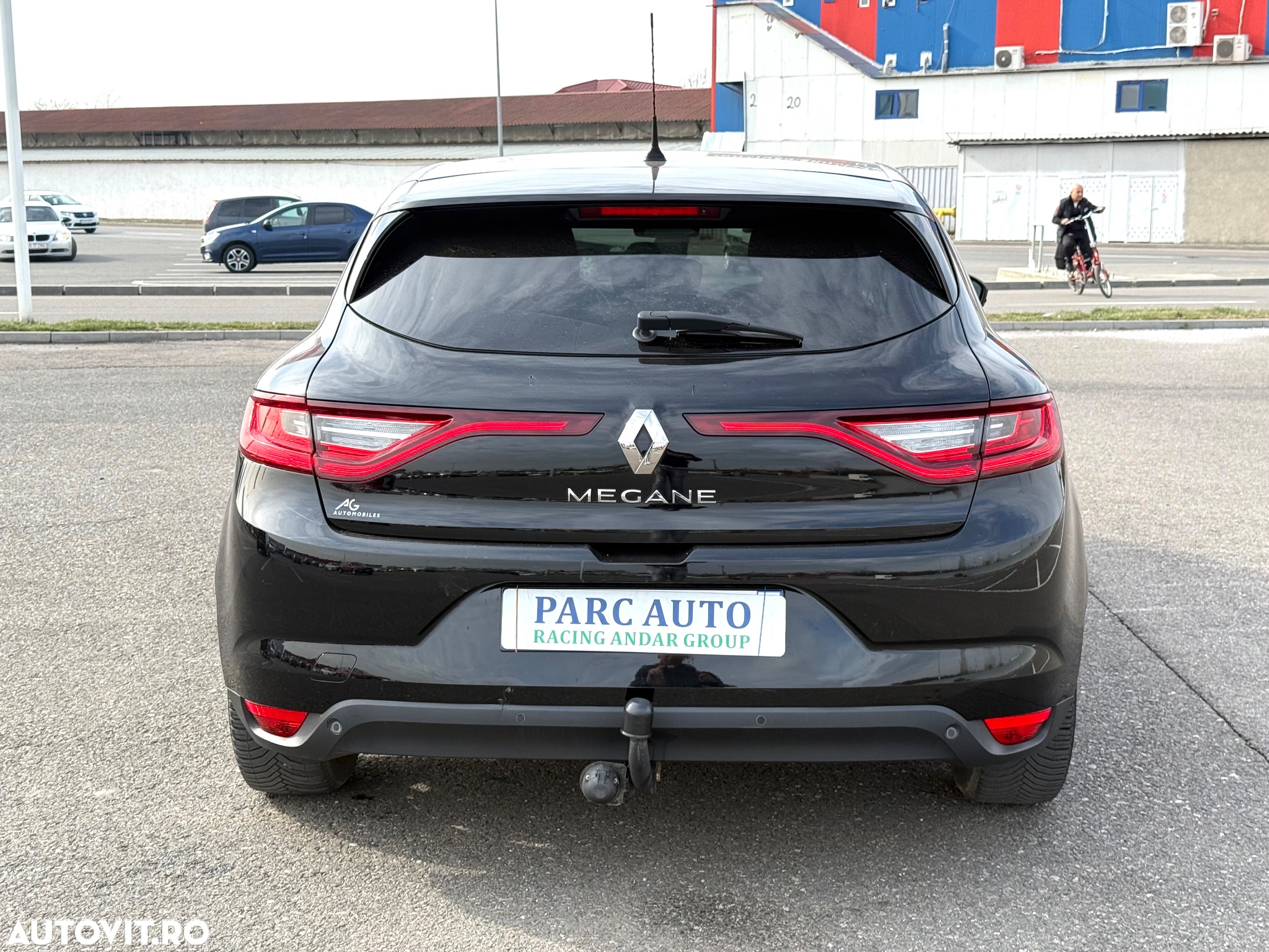 Renault Megane ENERGY dCi 110 ECO2 BUSINESS - 8