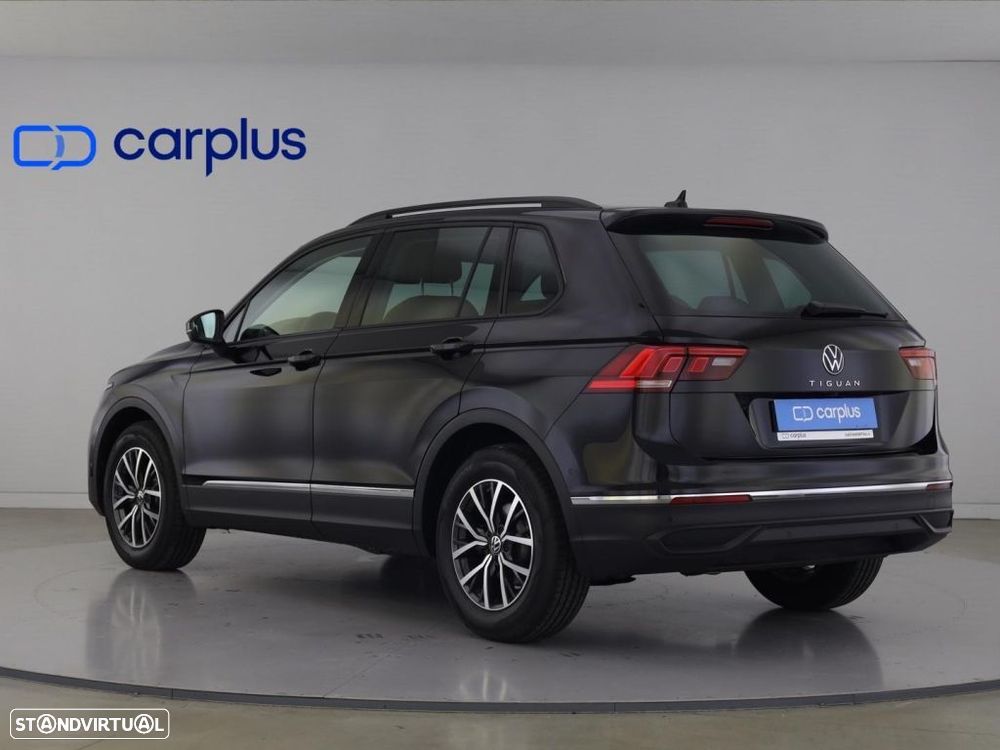 VW Tiguan 1.5 TSI Life DSG - 5