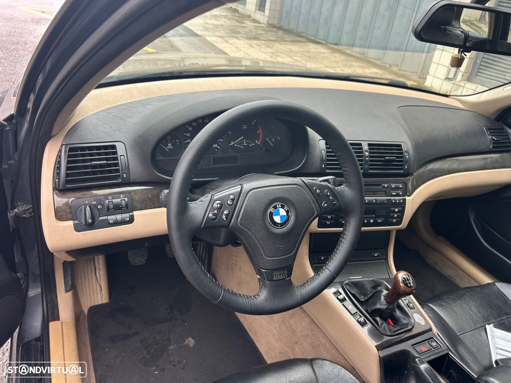 BMW 320 d Touring - 4