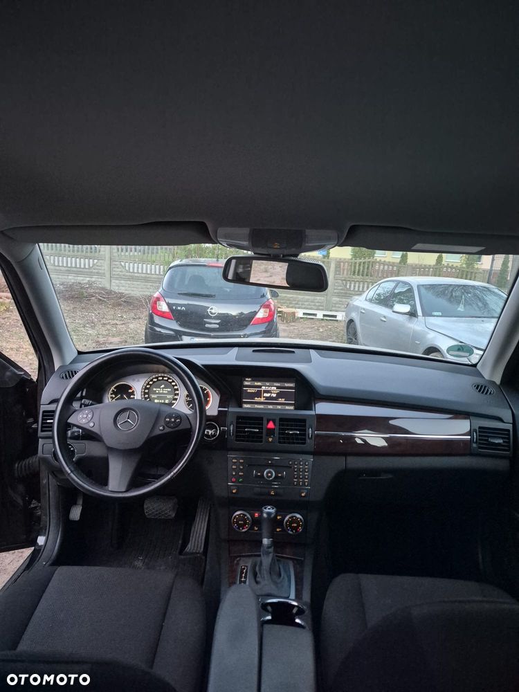 Mercedes-Benz GLK - 8