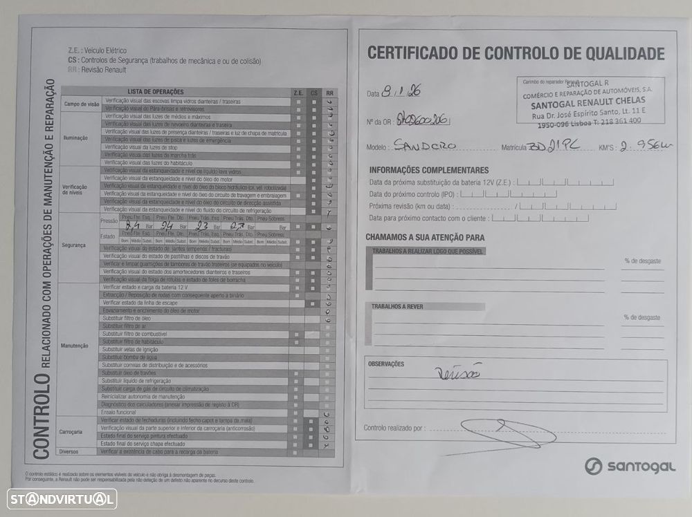 Dacia Sandero 1.0 TCe Journey CVT - 30