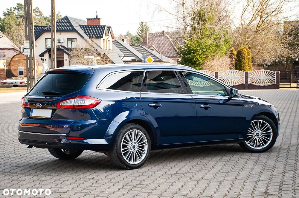 Ford Mondeo 2.0 TDCi Business Edition - 3