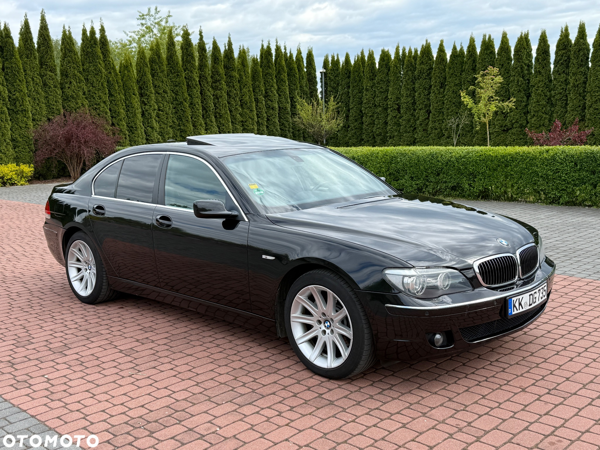 BMW Seria 7 730d - 14