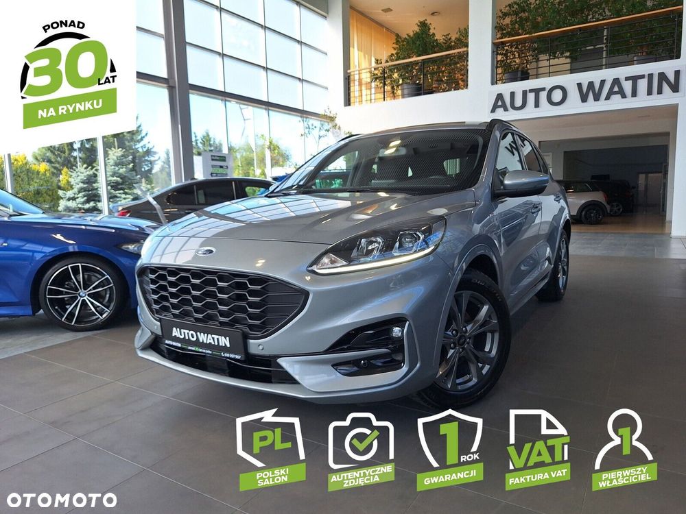 Ford Kuga 2.5 FHEV FWD ST-Line - 2