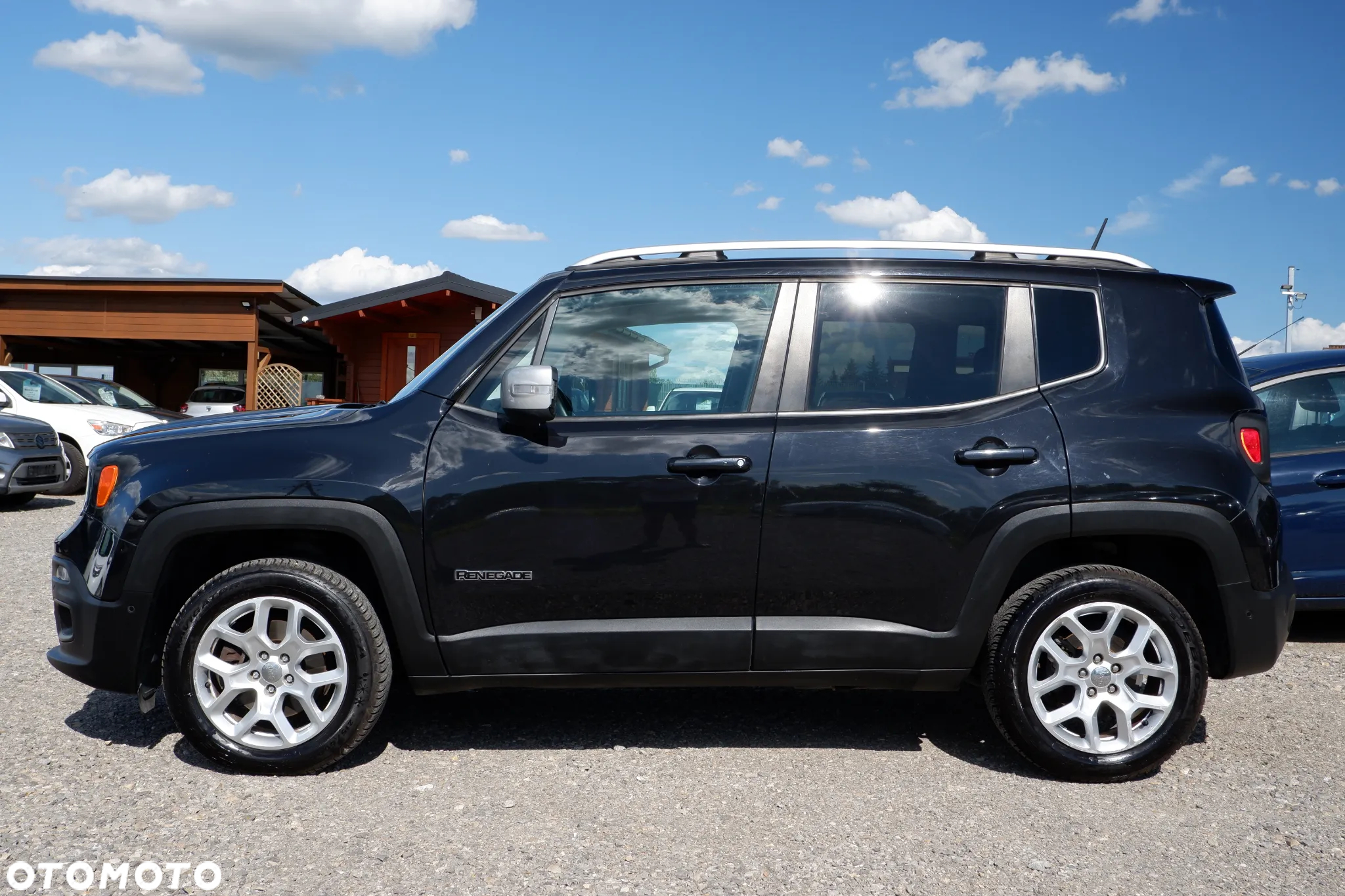 Jeep Renegade 2.0 MultiJet Limited 4WD S&S - 35
