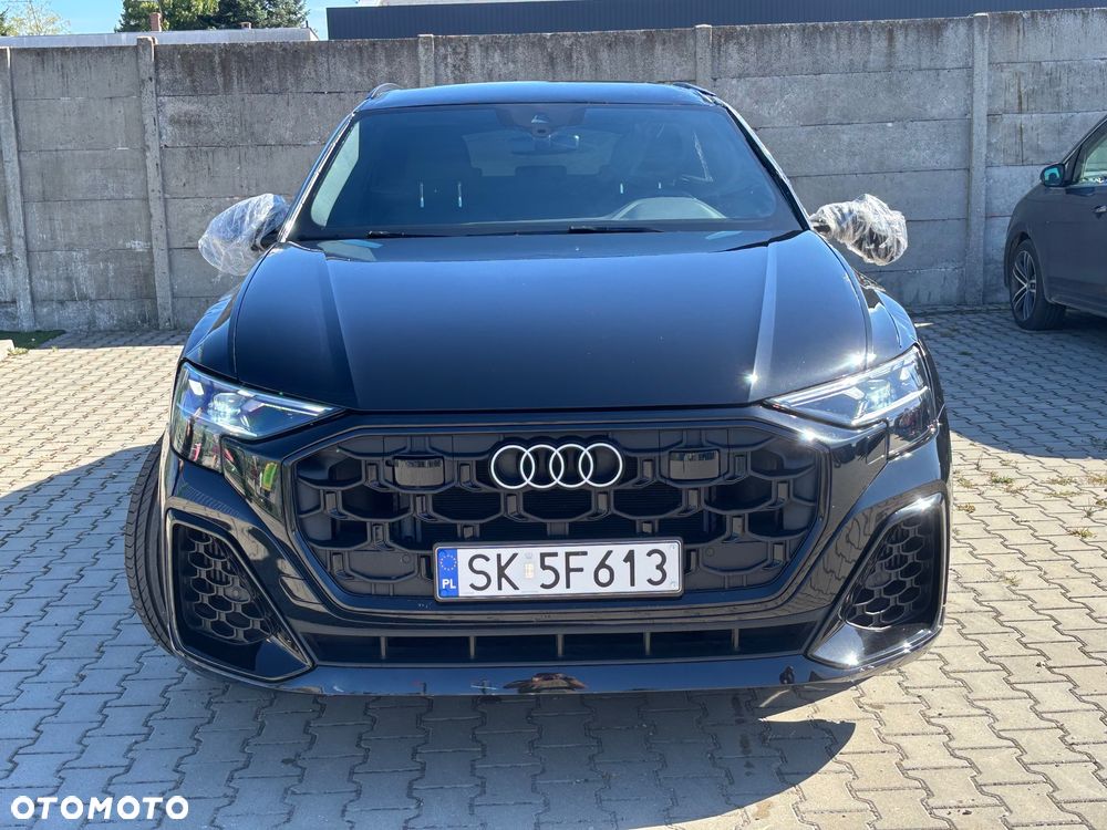 Audi Q8 55 TFSI e PHEV Quattro Tiptronic - 7