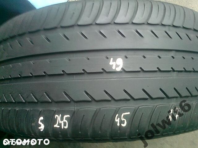Goodyear Eagle NTC  245/45/17  95W  nr 49 - 1