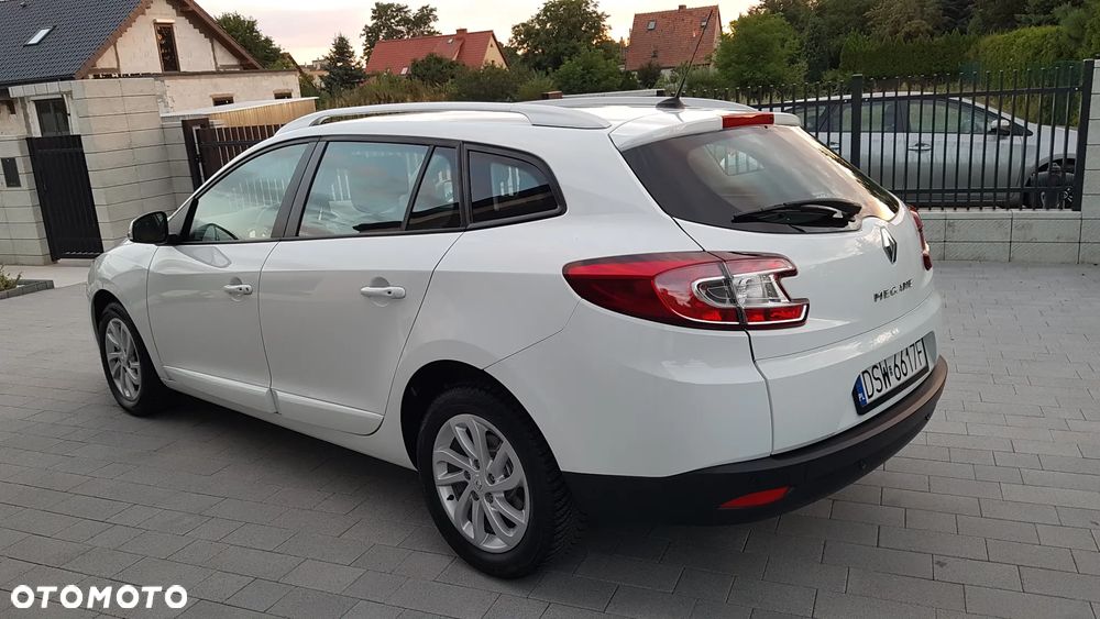 Renault Megane 1.6 16V Style Edition - 3