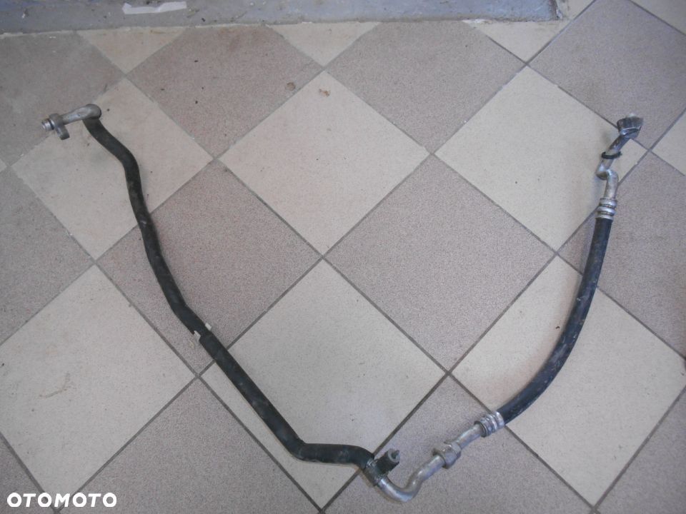 Rurka wąż przewód klimatyzacji Nissan Patrol Y61 GU4 3,0 Diesel - 2