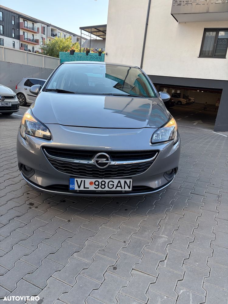 Opel Corsa 1.4 ECOTEC Enjoy - 1