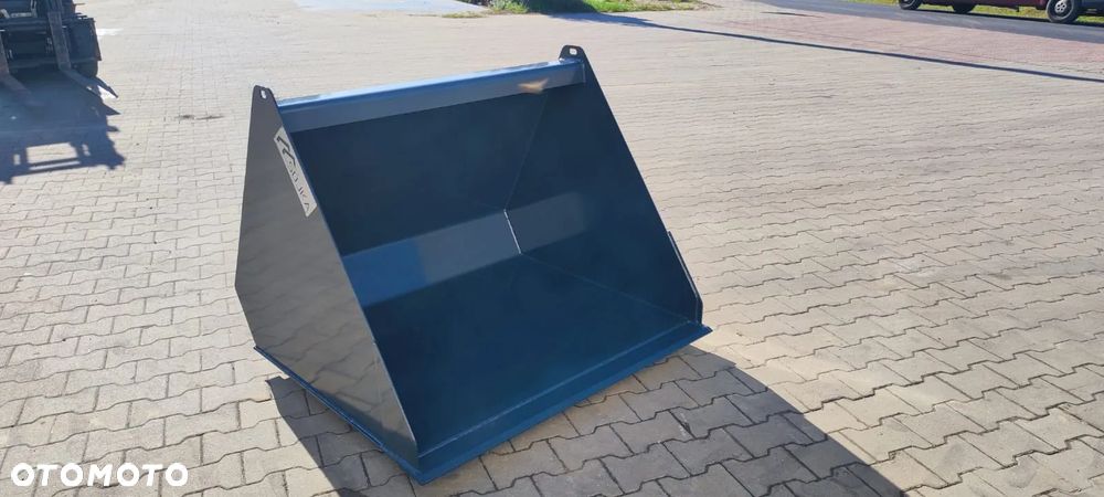 OKAZJA! RATY 0%! Łyżka, 140 cm, do ładowarki JCB, Merlo, Dieci, Kramer, JLG, Volvo - 1
