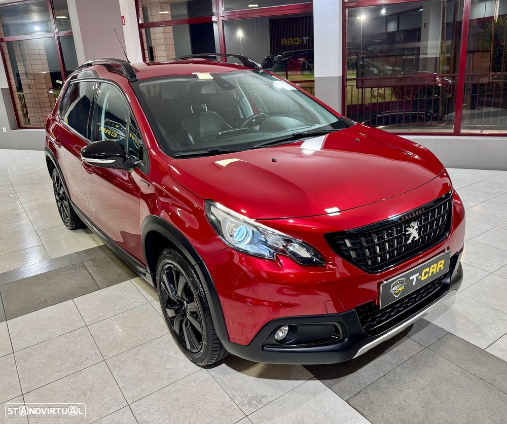 Peugeot 2008 1.2 PureTech GT Line - 9