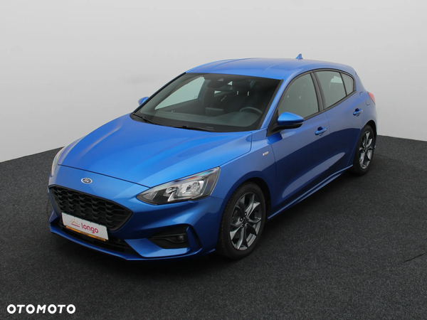 Ford Focus 2.0 EcoBlue ST-Line